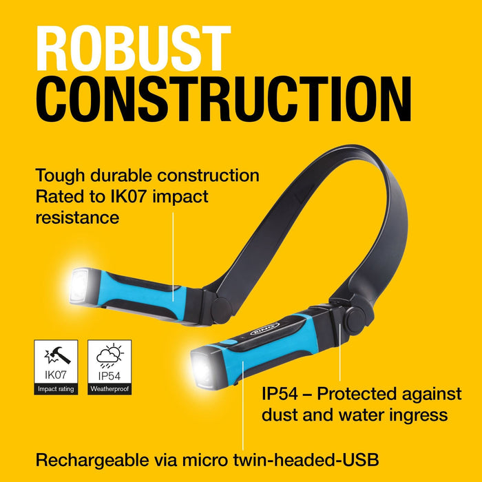 Ring Automotive Standard Led Inspection Lamps