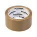 Fixman Packing Tape 48mm x 66m Brown 6pk Fixman  - Dynamic Drive