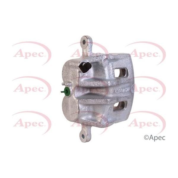 Apec Apec Brake Caliper (Front/Left) LCA789