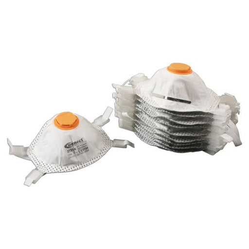 Connect Disposable Dust Masks FFP3 10pc 37314 Tool Connection  - Dynamic Drive