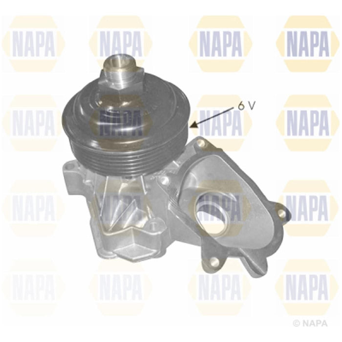 Genuine NAPA Water Pump for BMW 11517788306