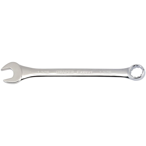 Draper Imperial Combination Spanner, 1.1/16" 36935 Draper  - Dynamic Drive