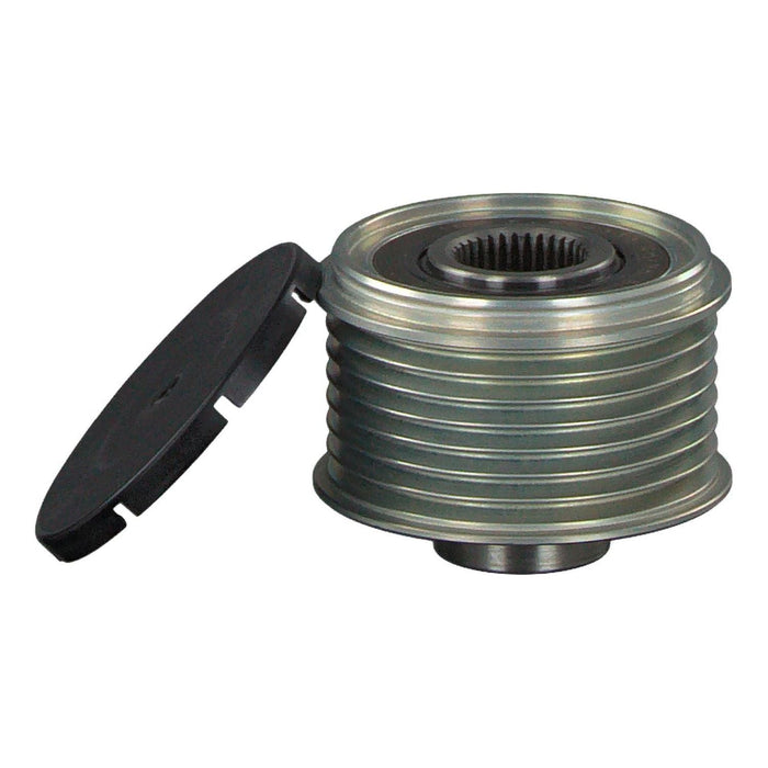 febi 34380 Over-Running Alternator Pulley Febi Bilstein  - Dynamic Drive