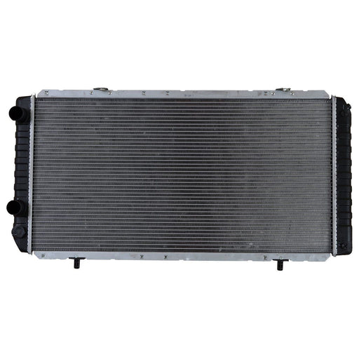 NRF RADIATOR fits Peugeot Boxer Citroen Relay Fiat Ducato 1364128080 NRF  - Dynamic Drive