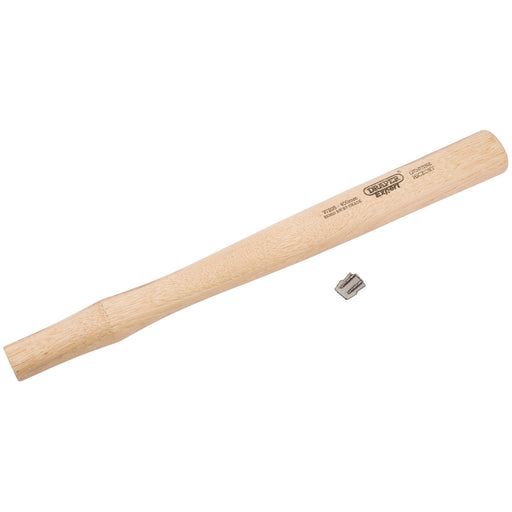 Draper Hickory Ball/Cross Pein Hammer Shaft, 400mm 31153 Draper  - Dynamic Drive