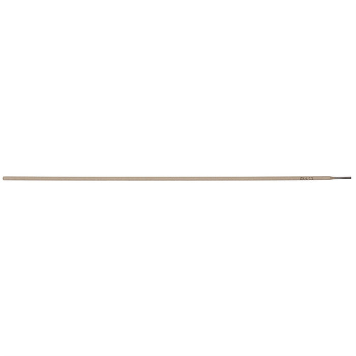 Draper Welding Electrodes, 2.5mm (2.5kg Pack) 70436 Draper  - Dynamic Drive