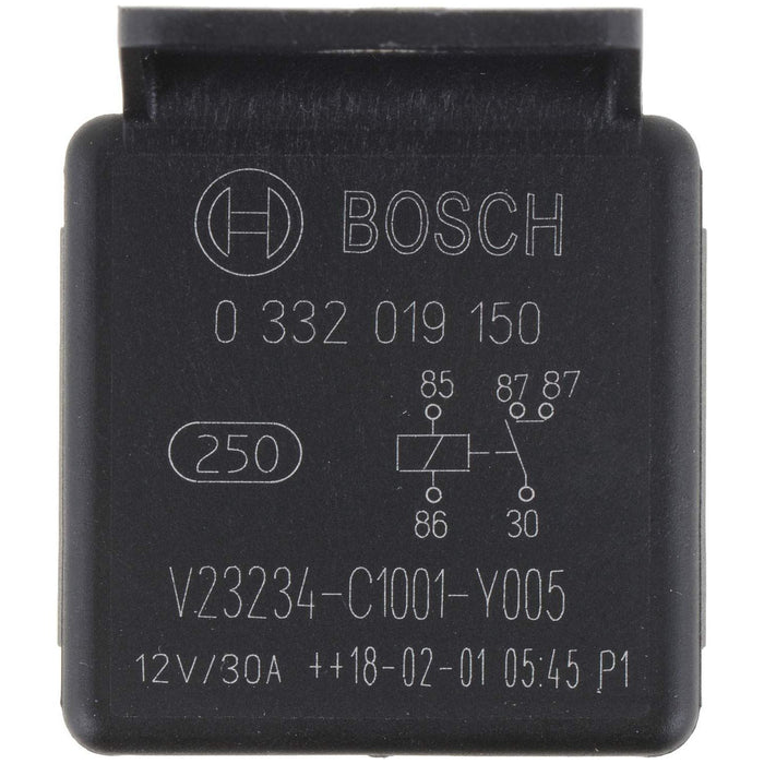 Genuine Bosch Relay fits Renault 16 - 1.6 - 69-80 0332019150