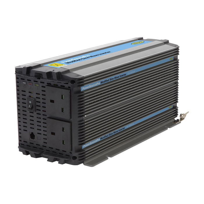 Ring Automotive RINVMB20 2000 Watt 24v Modified Sine Inverter