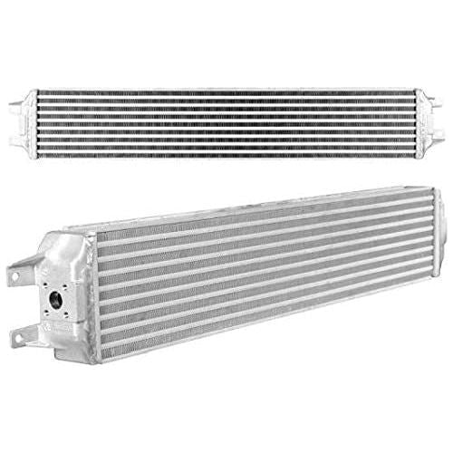 NRF Radiator fits Mercedes Citaro O 530 Conecto O 345 NRF  - Dynamic Drive