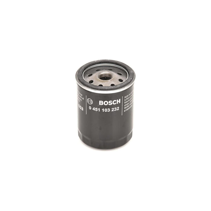 Genuine Bosch Car Oil Filter P3232 fits Vauxhall Astramax - 1.7 - 89-94 04511032