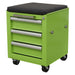 Sealey Rollcab 3 Drawer & Utility Seat AP556CSHV Sealey  - Dynamic Drive