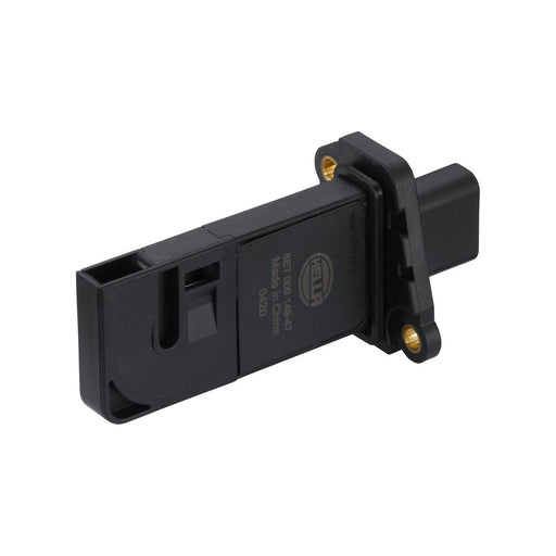 Hella Air Mass Sensor 4-pin connector Bolted 8ET 009 149-471 Hella  - Dynamic Drive