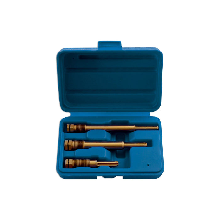 Laser Glow Plug Reamer Set 3pc 5154 Laser Tools  - Dynamic Drive