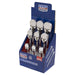 Sealey Ratchet Wrenches 1/4" 3/8" & 1/2"Sq Drive Pear-Head Flip Reverse Display Sealey  - Dynamic Drive