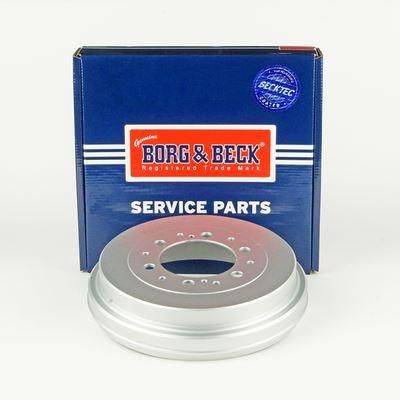 Genuine Borg & Beck Brake Drum fits HiAce 09060809 BBR7295 Borg & Beck  - Dynamic Drive