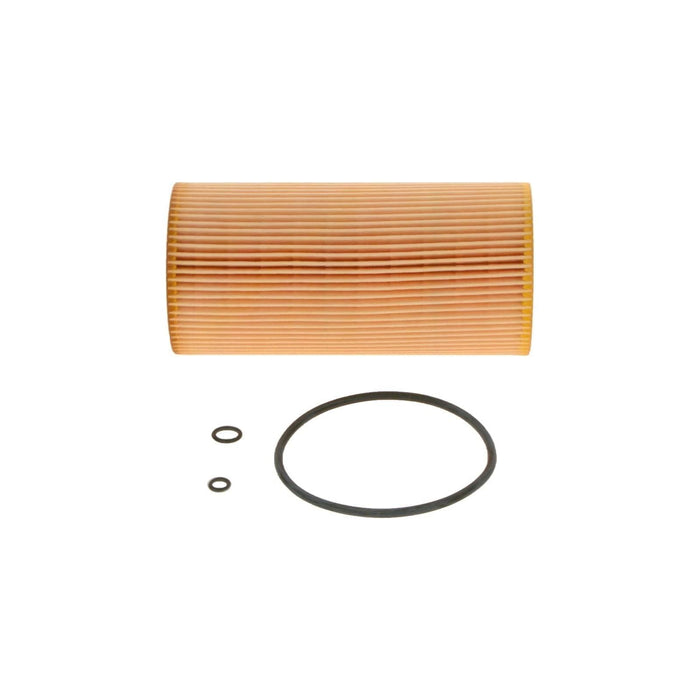 Bosch Car Oil Filter P9278 fits Mercedes-Benz E E300 TDi - 3.0 - 96-99 145742927