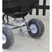 Broadcast Spreader 80Kg Tow Behind Sealey  - Dynamic Drive