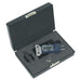 Sealey Digital Tyre Tread Depth Gauge DVSA Approved VS0563 Sealey  - Dynamic Drive