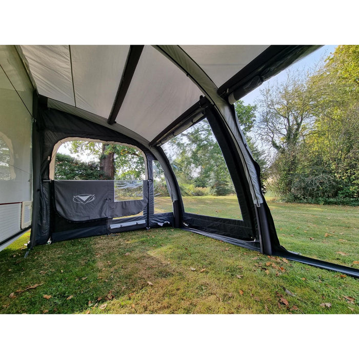 Sunncamp Ultima Air Pro 390 Caravan Motorhome Awning Dual Beading SunnCamp  - Dynamic Drive