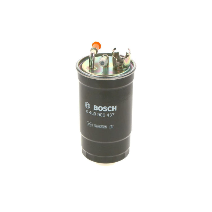 Genuine Bosch Car Fuel Filter N6437 fits Seat Leon TDi - 1.9 - 99-05 0450906437