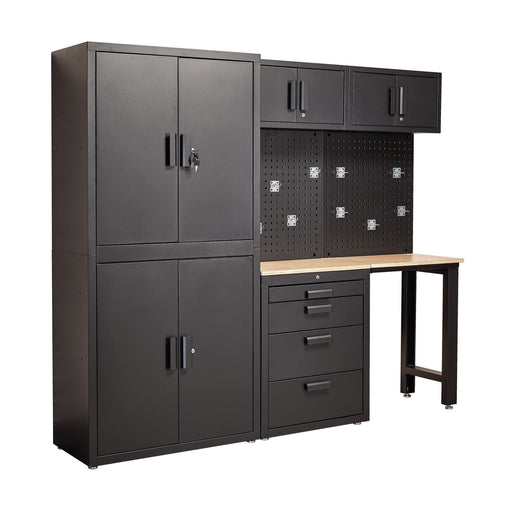 Draper Single Garage Workstation 44009 Draper  - Dynamic Drive