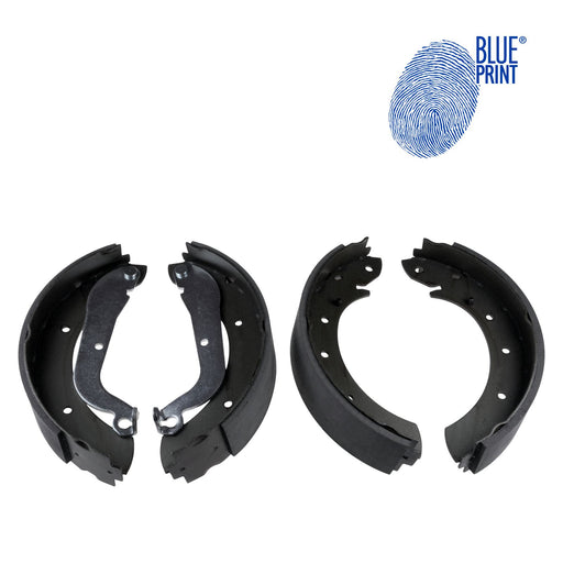 Genuine Blue Print Brake Shoes (Rear) (R90) fits Nissan 440607C325 Blue Print  - Dynamic Drive