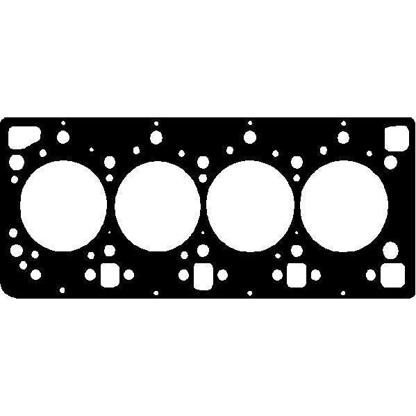 Genuine Elring part for Peugeot Cylinder Head Metaloflex Gasket 162.141