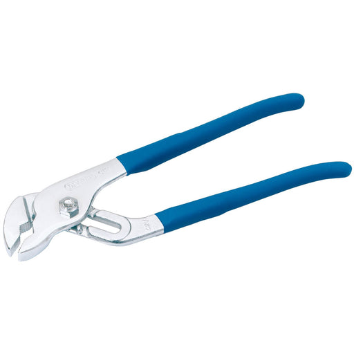 Draper Waterpump Pliers with "No Nip" handles, 240mm, 33mm Capacity 52406 Draper  - Dynamic Drive