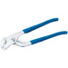 Draper Waterpump Pliers with "No Nip" handles, 240mm, 33mm Capacity 52406 Draper  - Dynamic Drive