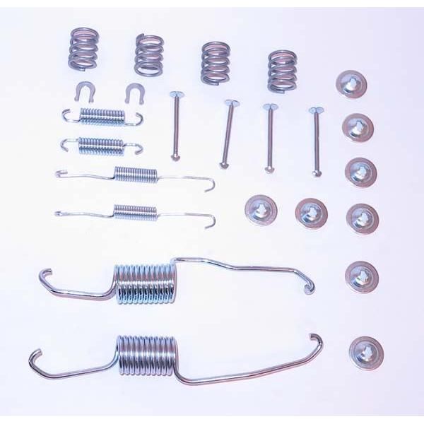 Apec Brake Shoe Fitting Kit Rear Fits Toyota Rav-4