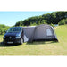 Outdoor Revolution Cayman Curl Air Low Driveaway Inflatable Awning 210-255cm Outdoor Revolution  - Dynamic Drive