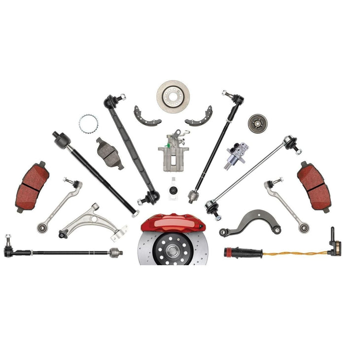 APEC Timing Chain Kit With Gear ACK4089 fits Honda