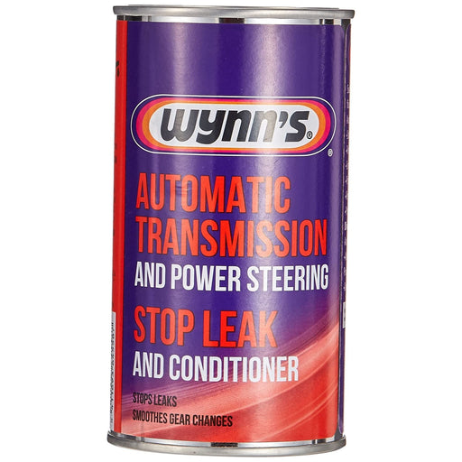 Wynns Auto Transmission & Power Steering Stop Leak & Conditioner - 325ml Wynns  - Dynamic Drive