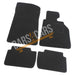 Tailored Carpet Car Mats for Bmw E46 (3 Series) Saloon 4 Dr 98-05 Set of 4 UKB4C  - Dynamic Drive