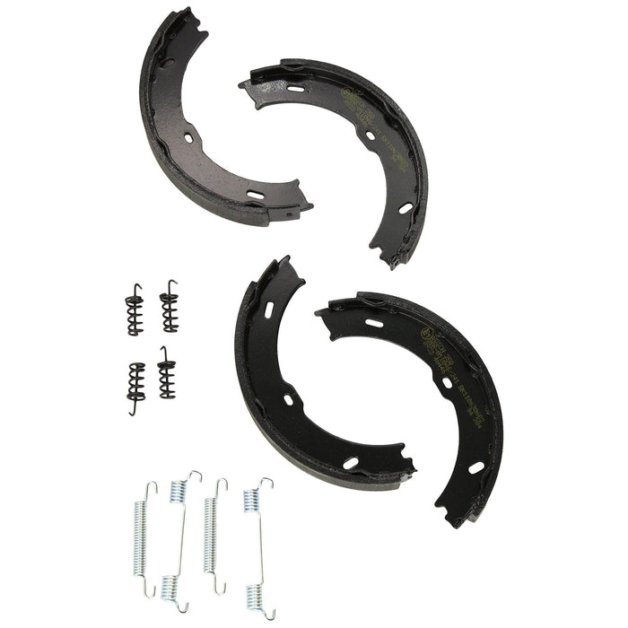 Bosch Brake Shoe Bs940 fits Mercedes-Benz Sprinter 313D BlueTec|BlueTec BlueEFFI