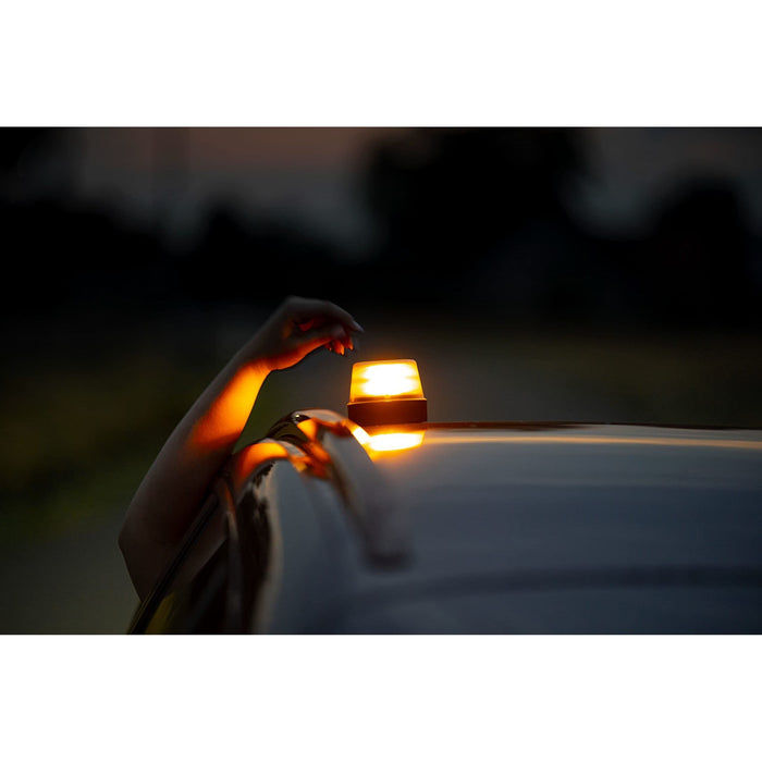 Osram LEDguardian ROAD FLARE Signal TA20, LEDSL104, rechargeable magnetic LED wa Osram  - Dynamic Drive