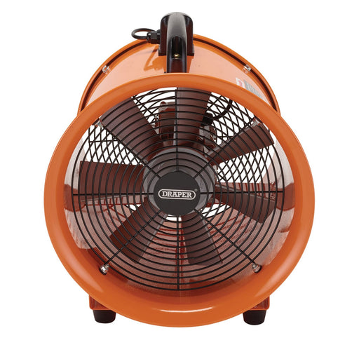 Draper 230V Air Mover Ventilator, 12"/300mm, 350W 20046 Draper  - Dynamic Drive