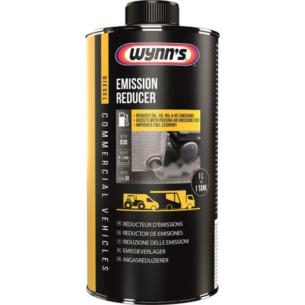 Wynns CV Emission Reducer 1L