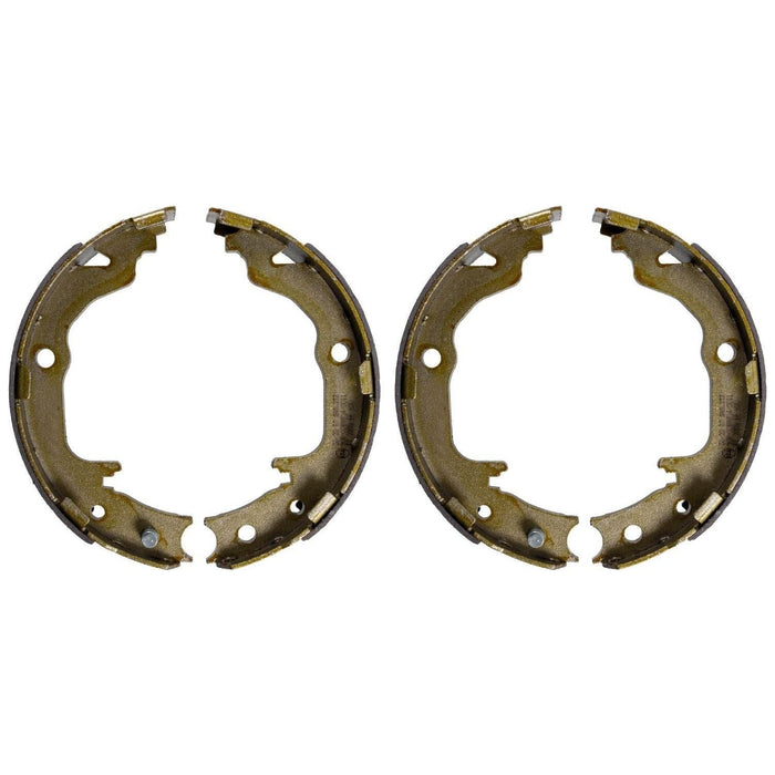 Blue Print ADA104113 Brake Shoe Set