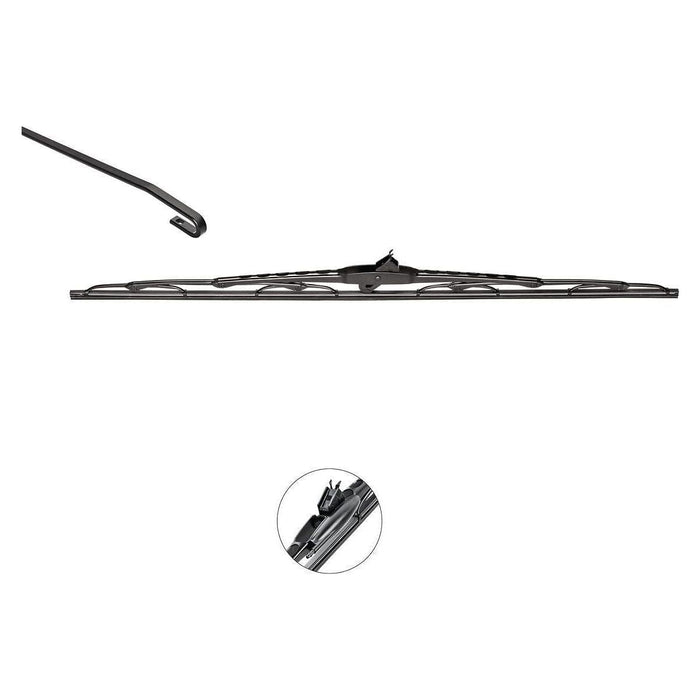 Valeo Single Wiper Blades 574140 Automotive Part Valeo  - Dynamic Drive