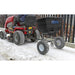 Broadcast Spreader 80Kg Tow Behind Sealey  - Dynamic Drive