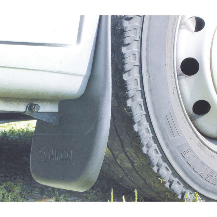 Fiamma Front Mud Flap from 2007 for Caravan/Motorhomes