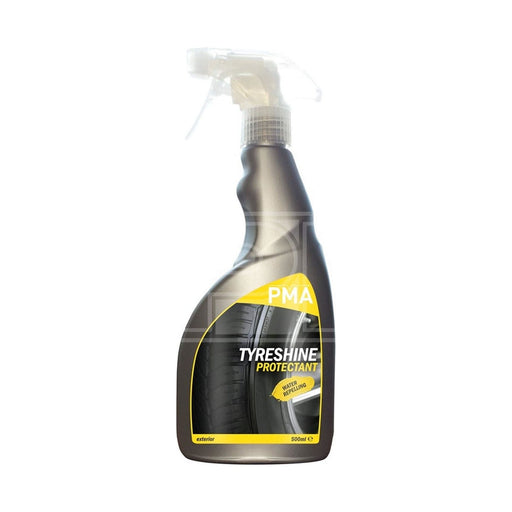 PMA Tyreshine - Protectant - Trigger Spray - 500ml PMA  - Dynamic Drive