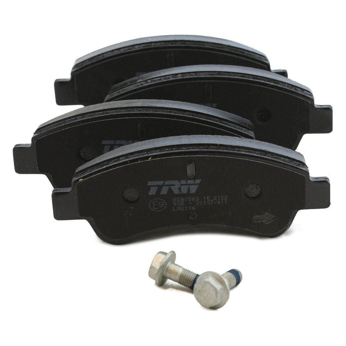 Genuine TRW Brake Pads (Front) (R90) GDB1563