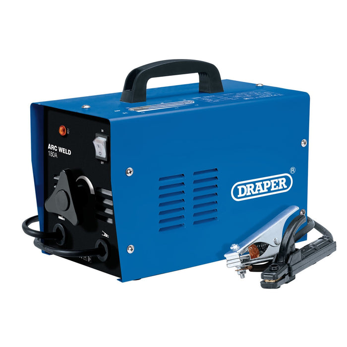 Draper ARC Welder, 180A 69939