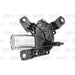 Valeo Wiper Motor 579702 Automotive Part fits Opel Zafira Vauxhall Zafira Valeo  - Dynamic Drive