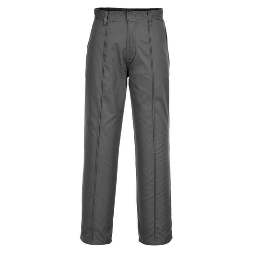 Portwest Preston Trousers - Graphite Grey - 30in. Waist (Regular) Portwest  - Dynamic Drive