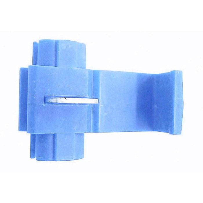 Wot-Nots Wiring Connectors - Blue - Self-Stripping Tab - Pack of 2 Wot-Nots  - Dynamic Drive