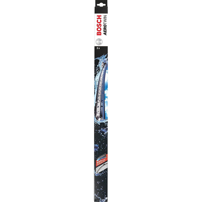 Bosch Aerotwin Front Wiper Blades Set Ford Focus III 01.11-09.14 AM469S Bosch  - Dynamic Drive