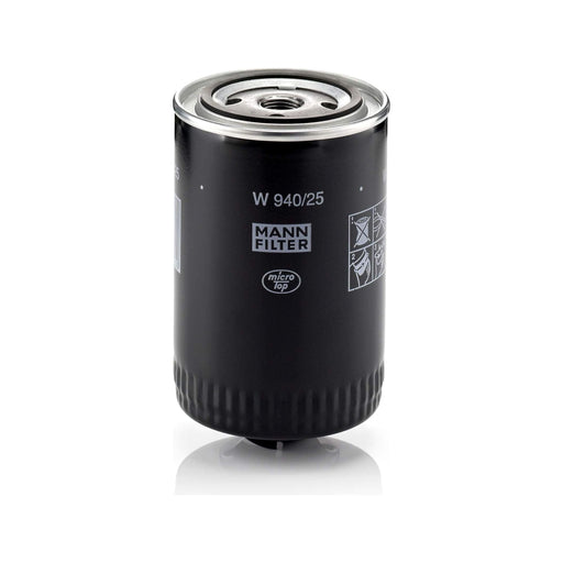 Genuine Mann Oil Filter for Rover Group VAG Volvo W940/25 Mann & Hummel  - Dynamic Drive